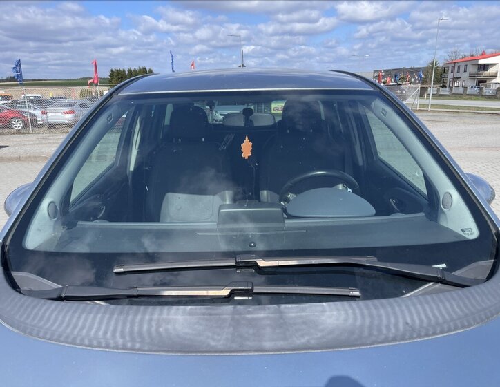 Opel Meriva MPV 1,4 l 88 kw