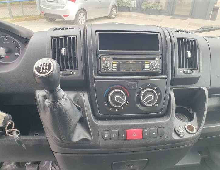 Peugeot Boxer Ostatní 3,0 l 130 kw