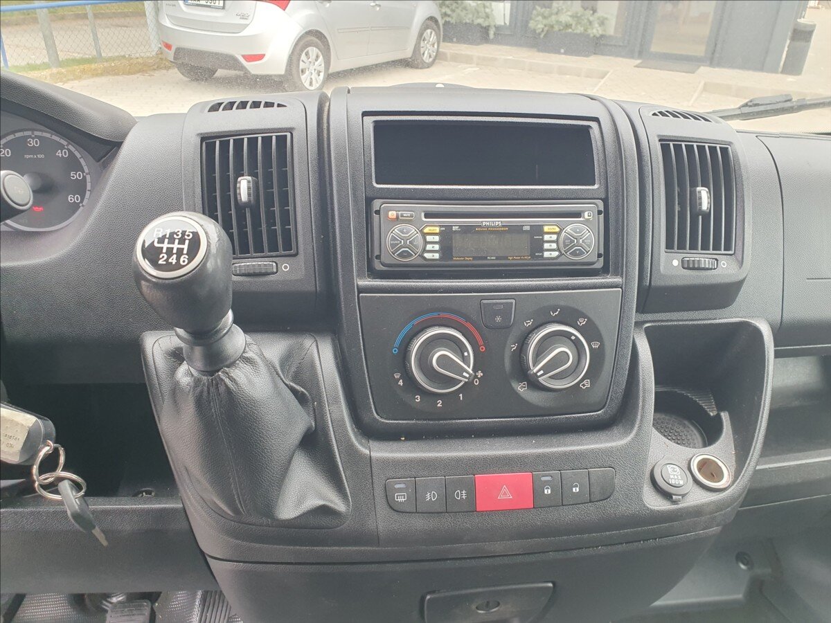 Peugeot Boxer Ostatní 3,0 l 130 kw