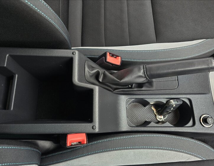 Škoda Octavia Kombi 1,4 l 110 kw