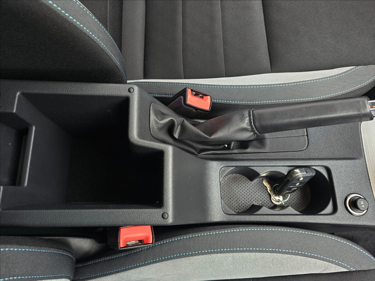 Škoda Octavia Kombi 1,4 l 110 kw