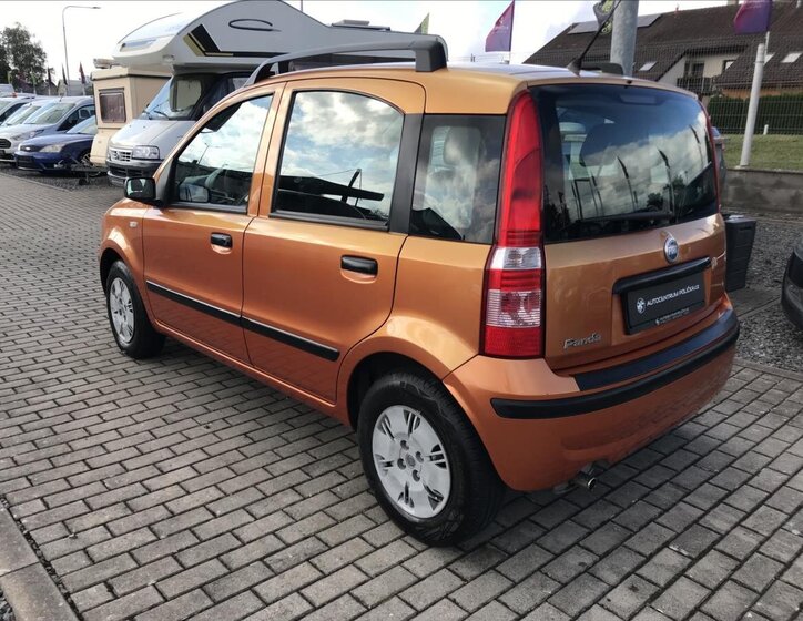 Fiat Panda Hatchback 1,2 l 44 kw