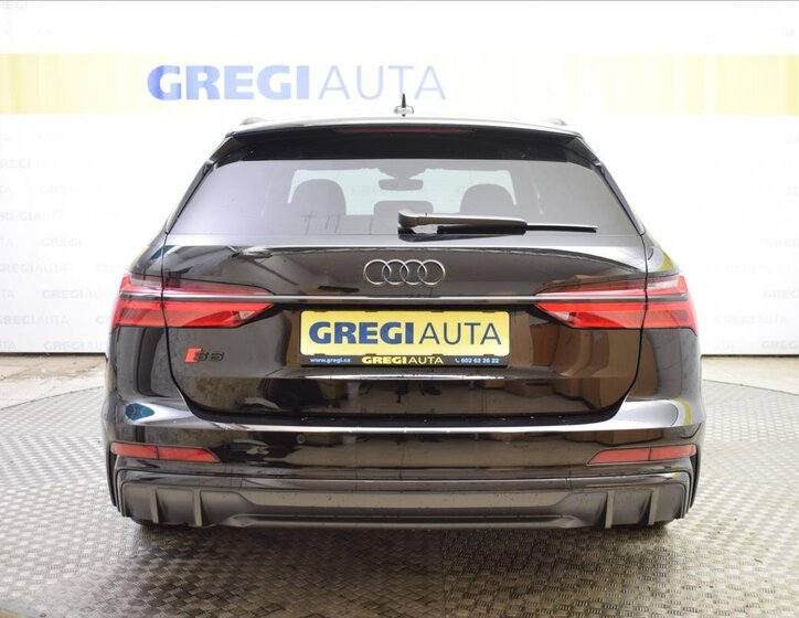 Audi S6 Kombi 3,0 l 253 kw