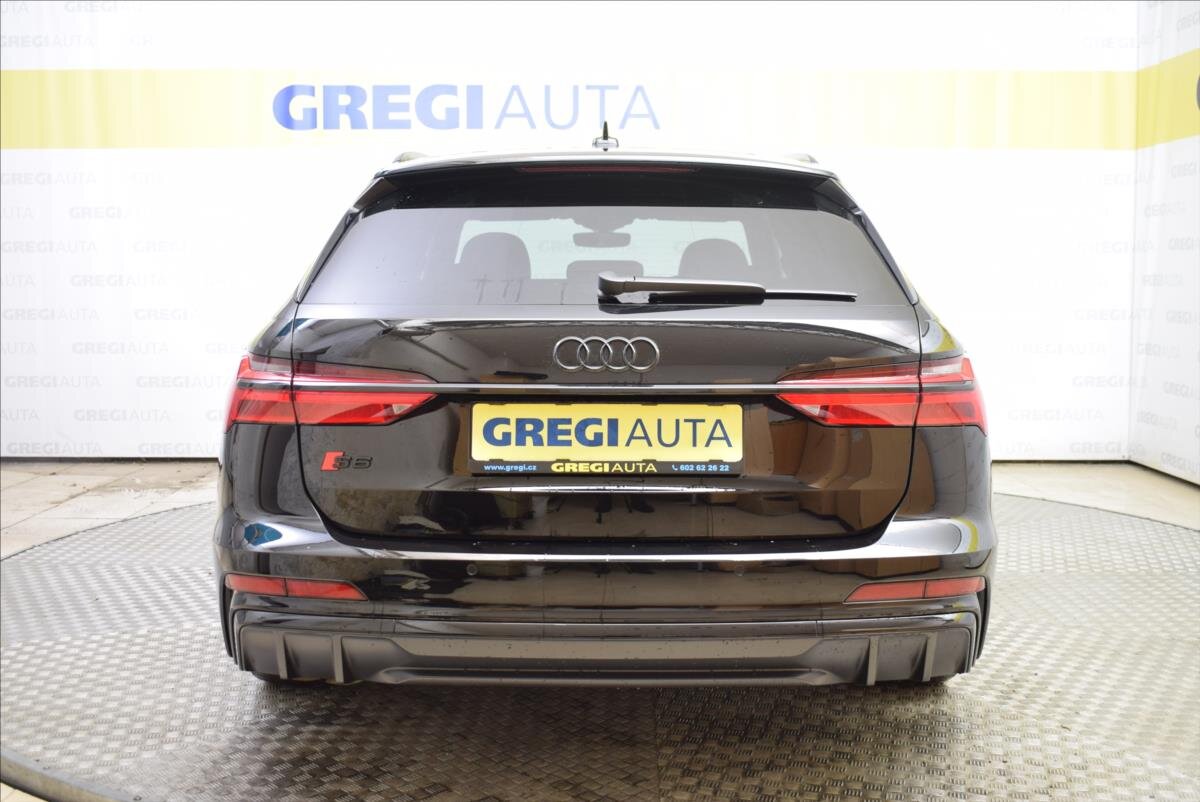 Audi S6 Kombi 3,0 l 253 kw