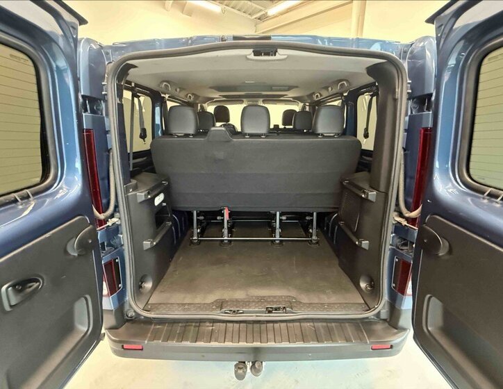 Renault Trafic MPV 1,6 l 92 kw