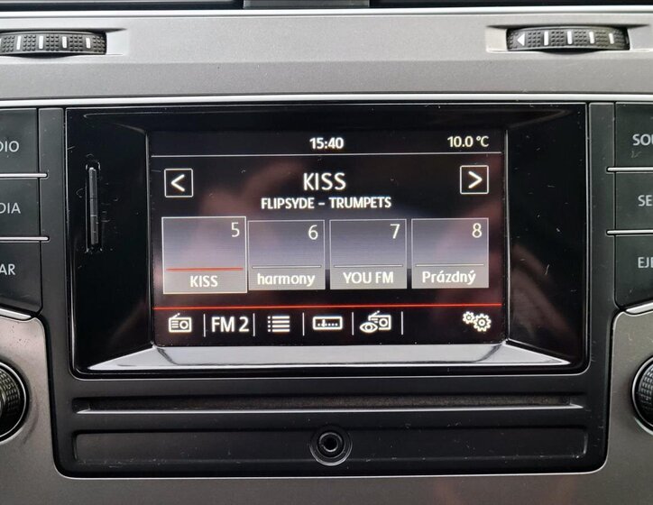 Volkswagen Golf Kombi 1,2 l 81 kw