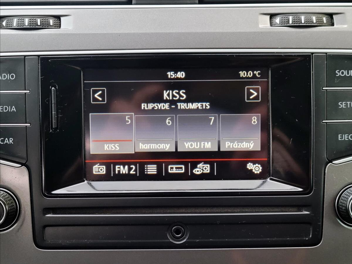 Volkswagen Golf Kombi 1,2 l 81 kw