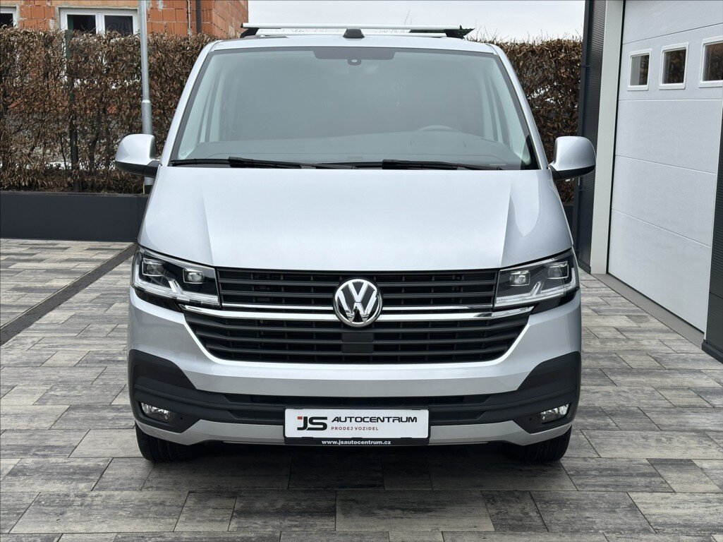 Volkswagen Transporter Kombi 2,0 l 110 kw
