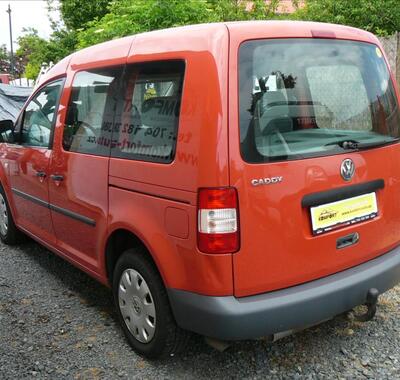 Volkswagen Caddy 6