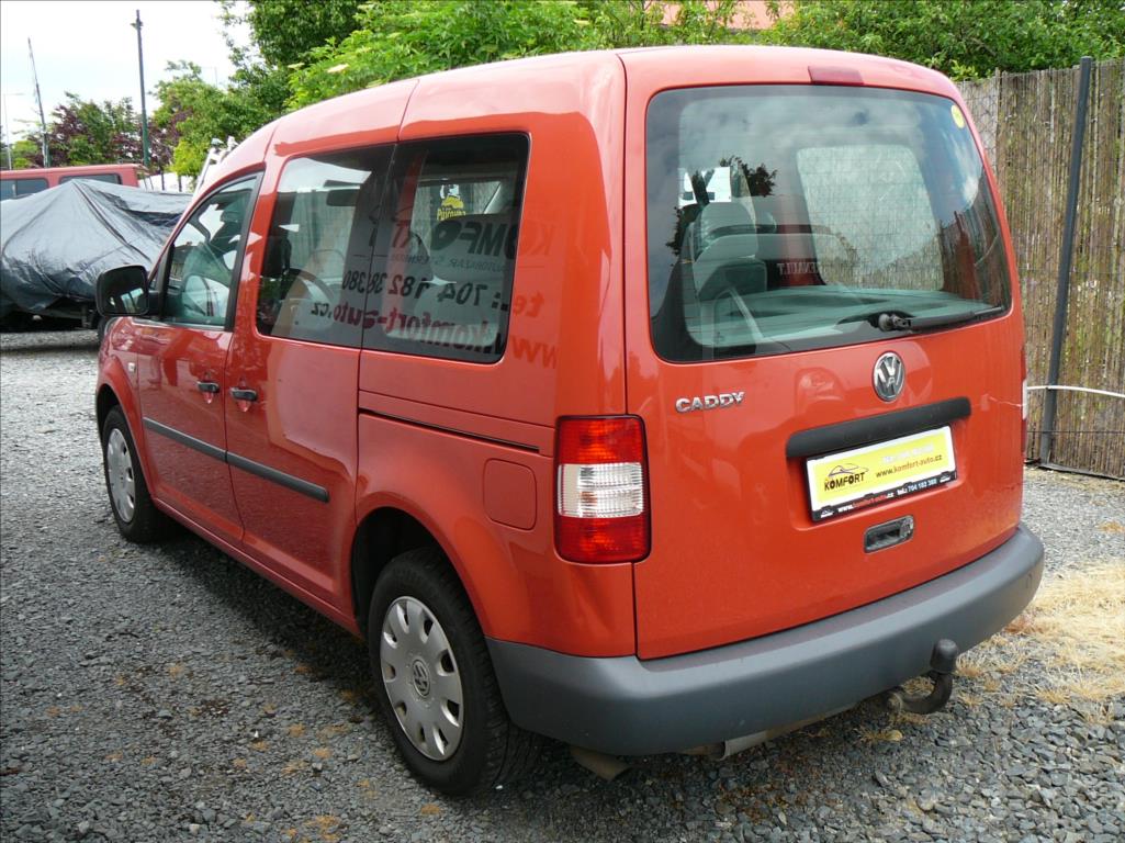 Volkswagen Caddy