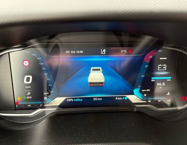 Iveco Daily Ostatní 3,0 l 129 kw