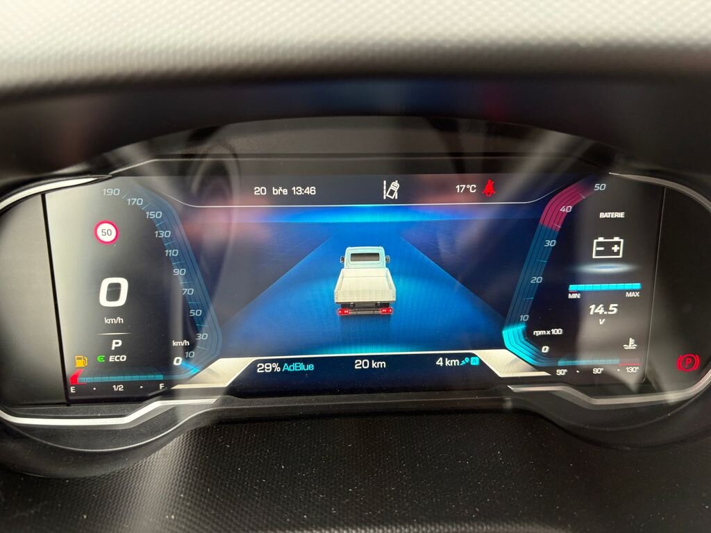 Iveco Daily Ostatní 3,0 l 129 kw