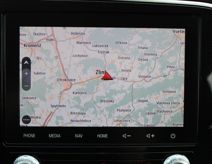 Mitsubishi Outlander SUV / Terénní 2,0 l 110 kw