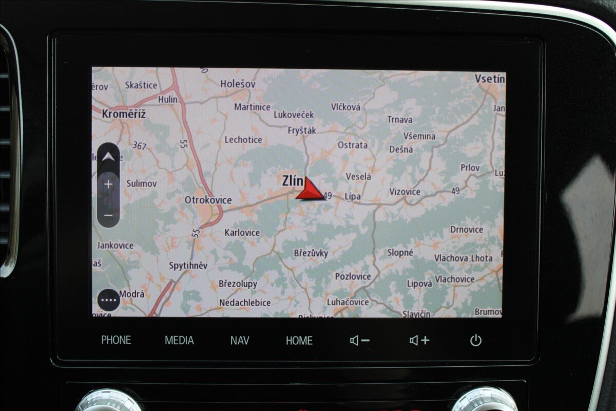 Mitsubishi Outlander SUV / Terénní 2,0 l 110 kw