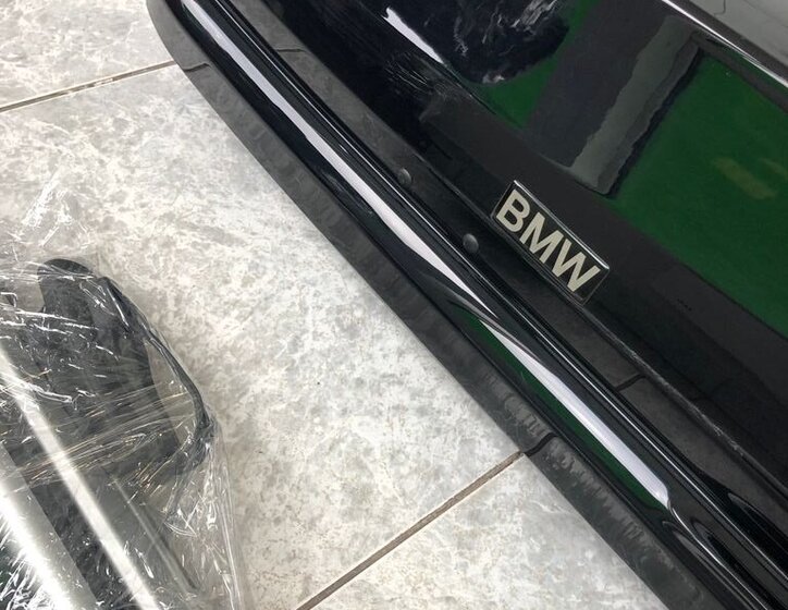 BMW X6 Kombi 3,0 l 180 kw