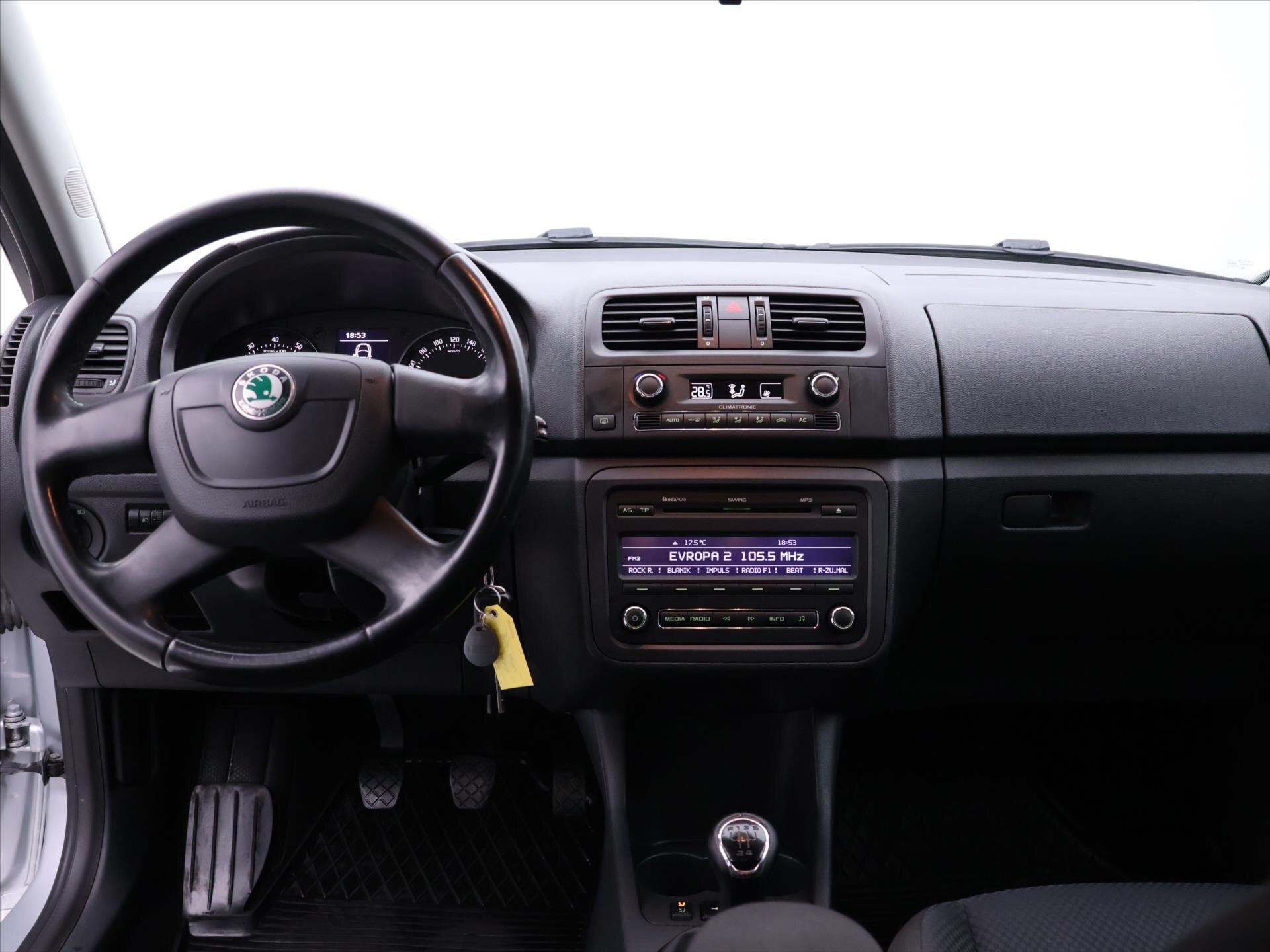 Škoda Fabia Hatchback 1,2 l 63 kw