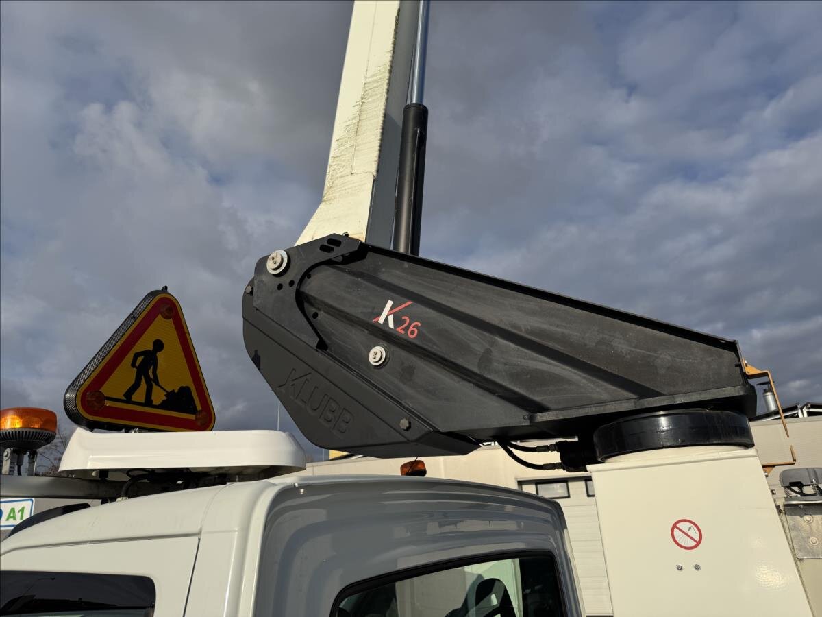 Iveco Daily Ostatní 2,3 l 100 kw