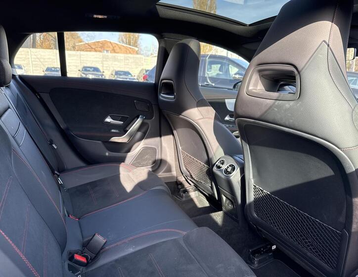 Mercedes-Benz CLA 15