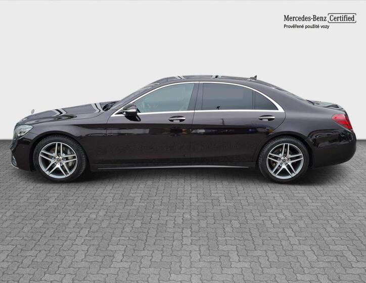 Mercedes-Benz Třídy S 2