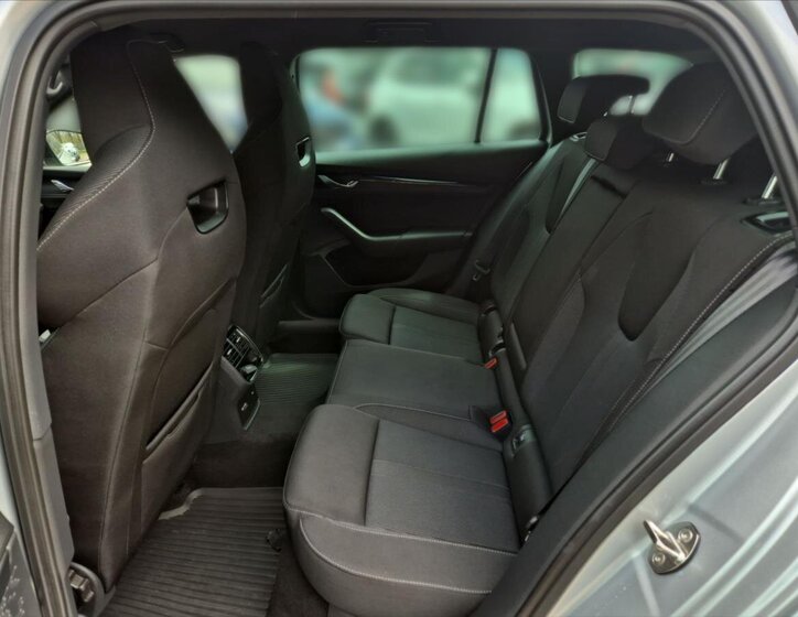 Škoda Octavia Kombi 2,0 l 110 kw