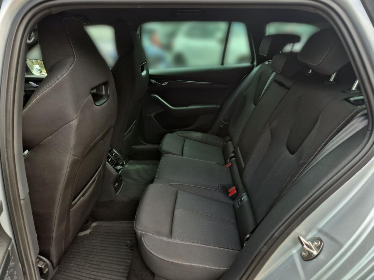 Škoda Octavia Kombi 2,0 l 110 kw