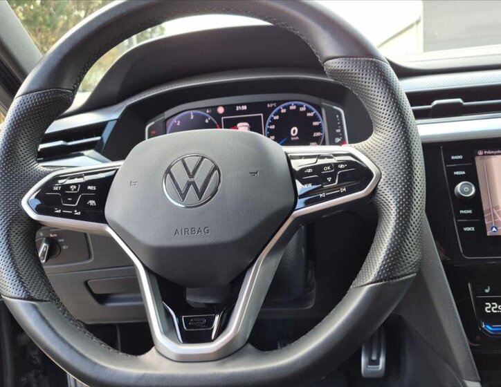 Volkswagen Arteon Kombi 2,0 l 110 kw