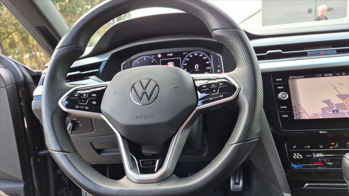 Volkswagen Arteon Kombi 2,0 l 110 kw