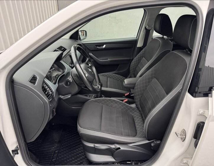 Škoda Fabia Kombi 999,0 70 kw