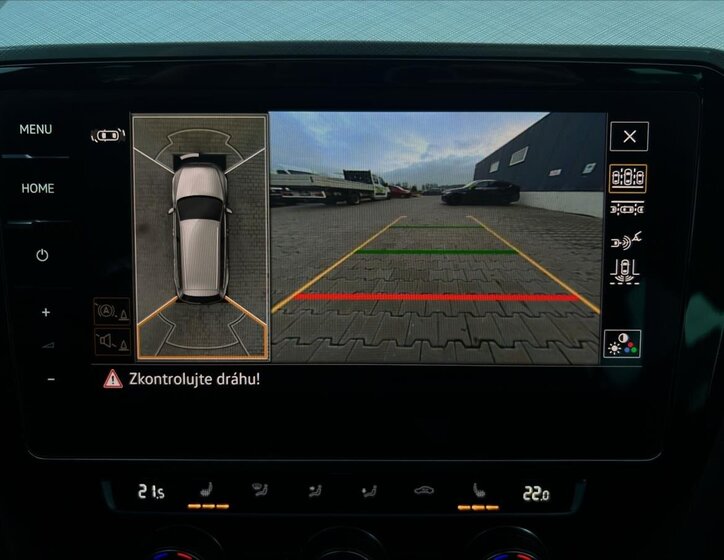 Volkswagen Passat 21