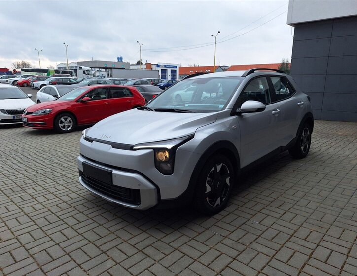 KIA Stonic SUV / Terénní 998,0 0