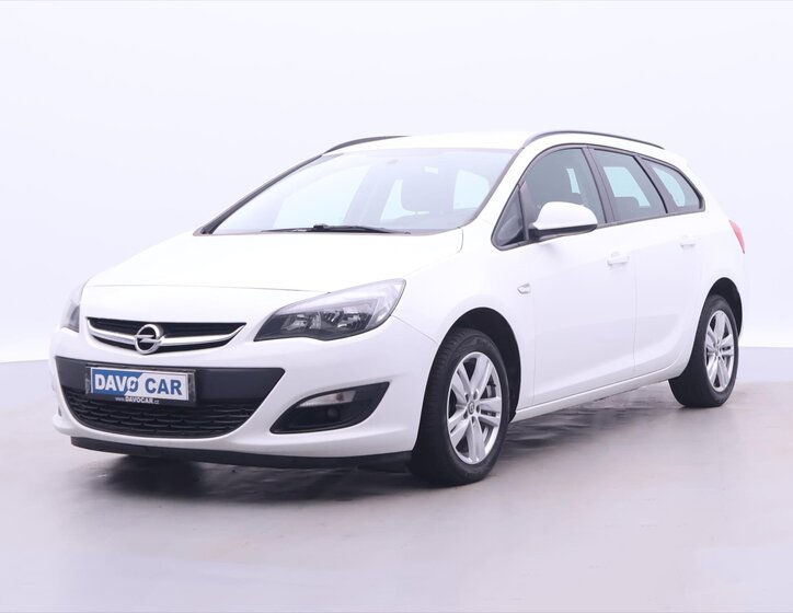 Opel Astra Kombi 1,4 l 74 kw