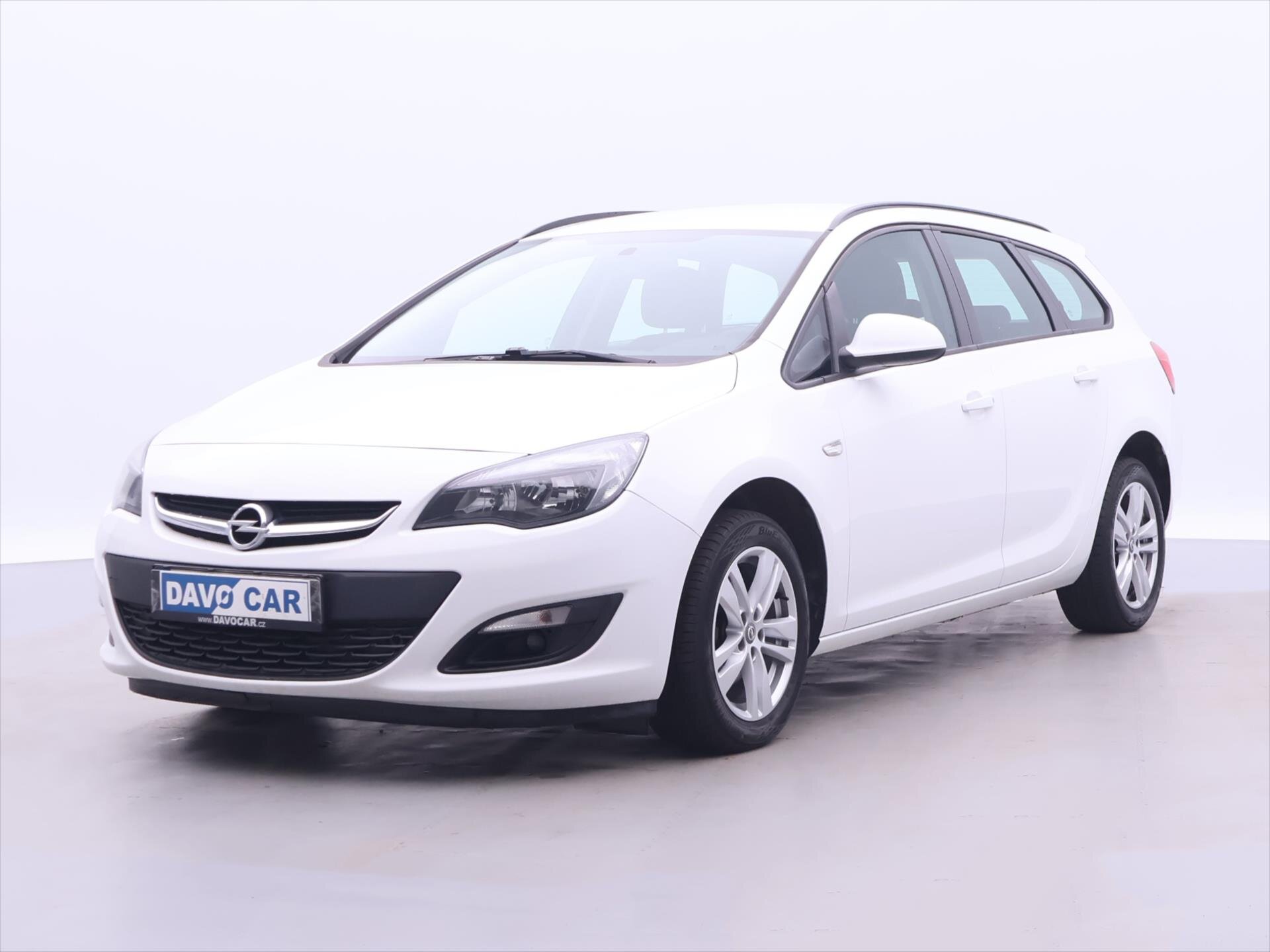 Opel Astra Kombi 1,4 l 74 kw