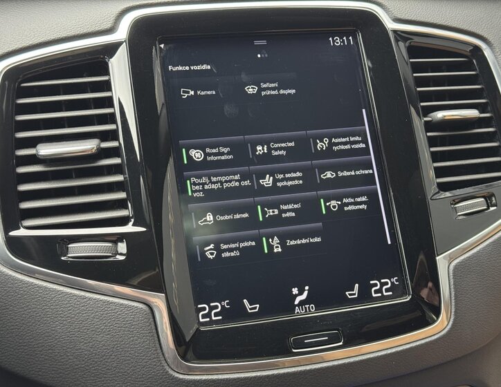 Volvo XC90 SUV / Terénní 2,0 l 173 kw