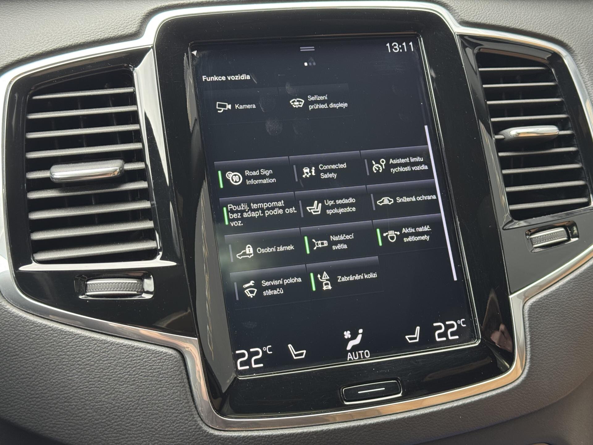 Volvo XC90 SUV / Terénní 2,0 l 173 kw