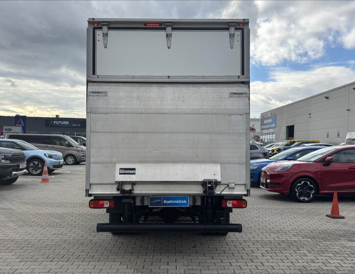 Iveco Daily Skříň 3,0 l 118 kw