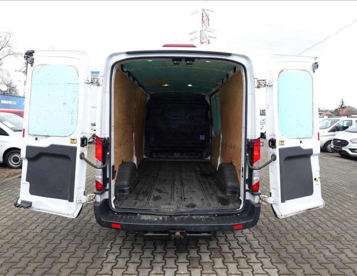 Ford Transit Ostatní 2,0 l 125 kw