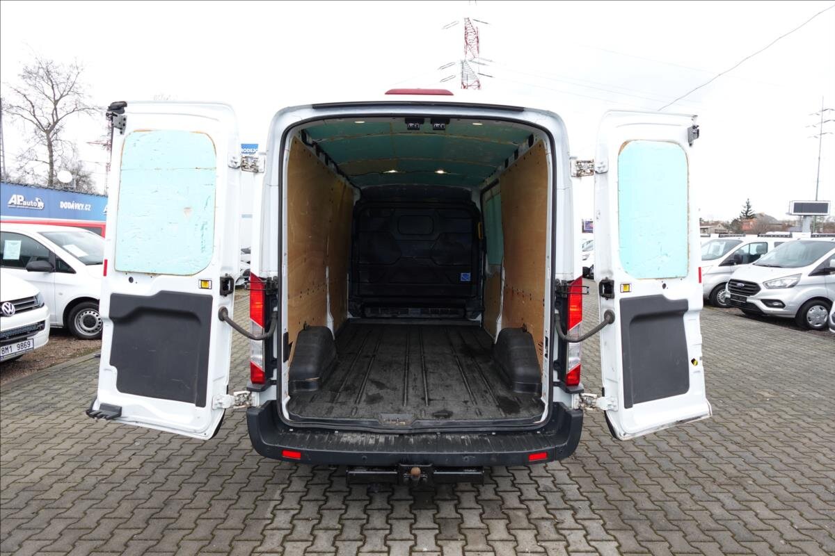 Ford Transit Ostatní 2,0 l 125 kw