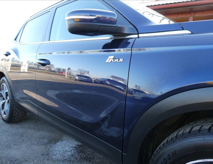 SsangYong Korando SUV 1,5 l 120 kw