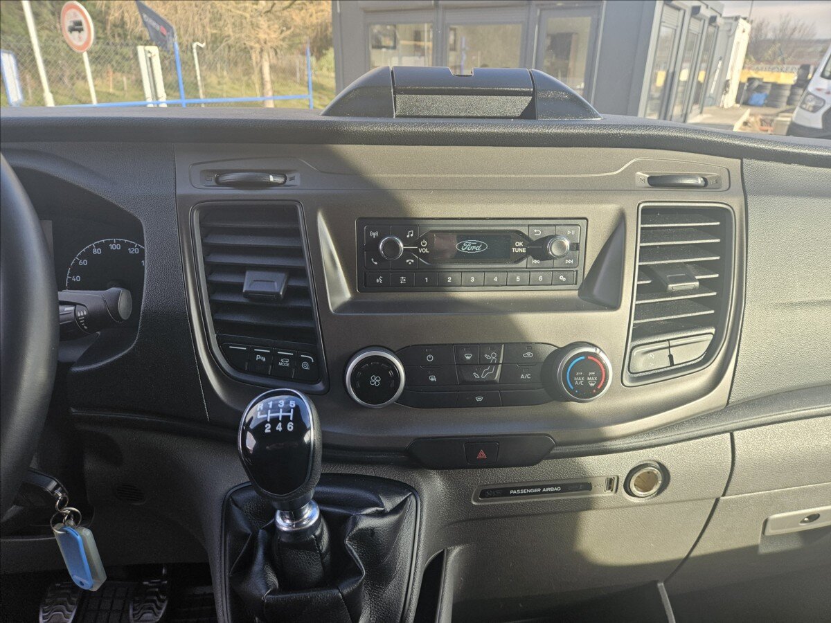 Ford Transit Ostatní 2,0 l 125 kw