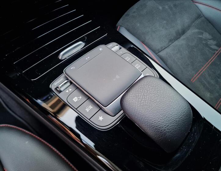 Mercedes-Benz Třídy A 36