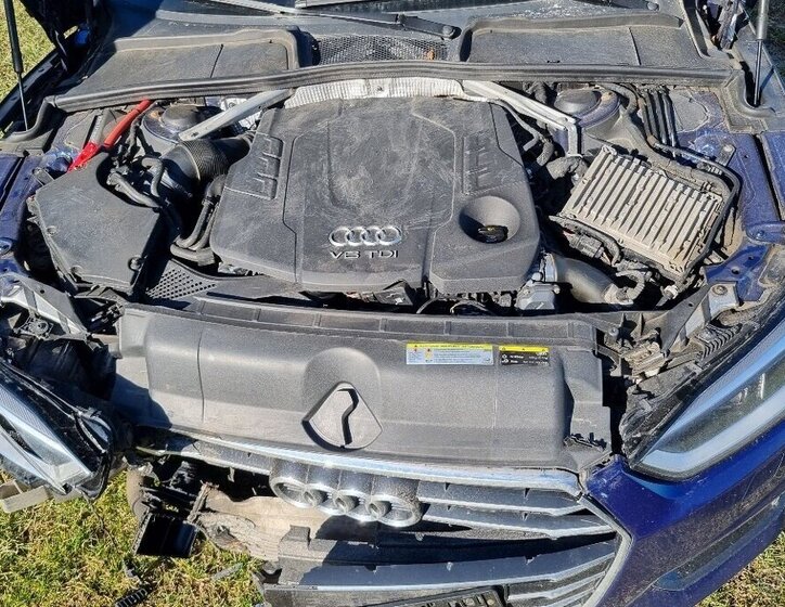 Audi A5 Sedan / Limuzína 0,0 160 kw