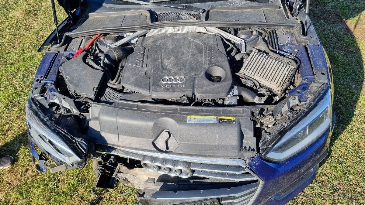 Audi A5 Sedan / Limuzína 0,0 160 kw