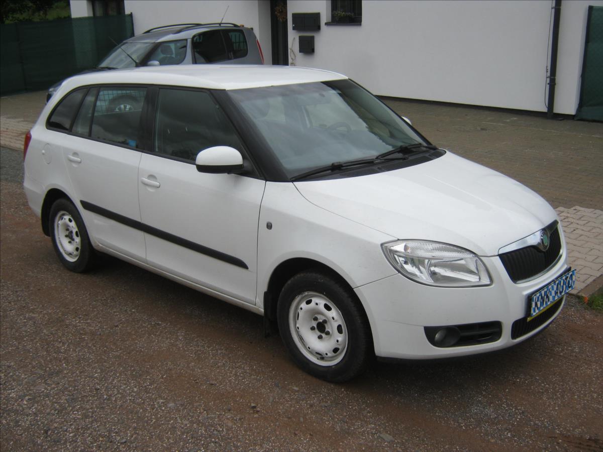 Škoda Fabia