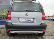 Škoda Yeti SUV / Terénní 1,2 l 77 kw