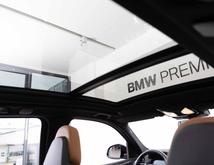 BMW X3 SUV 3,0 l 210 kw