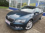 Škoda Superb Kombi 2,0 l 140 kw