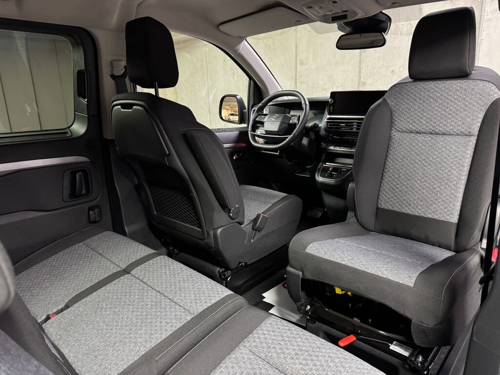 Toyota ProAce Verso