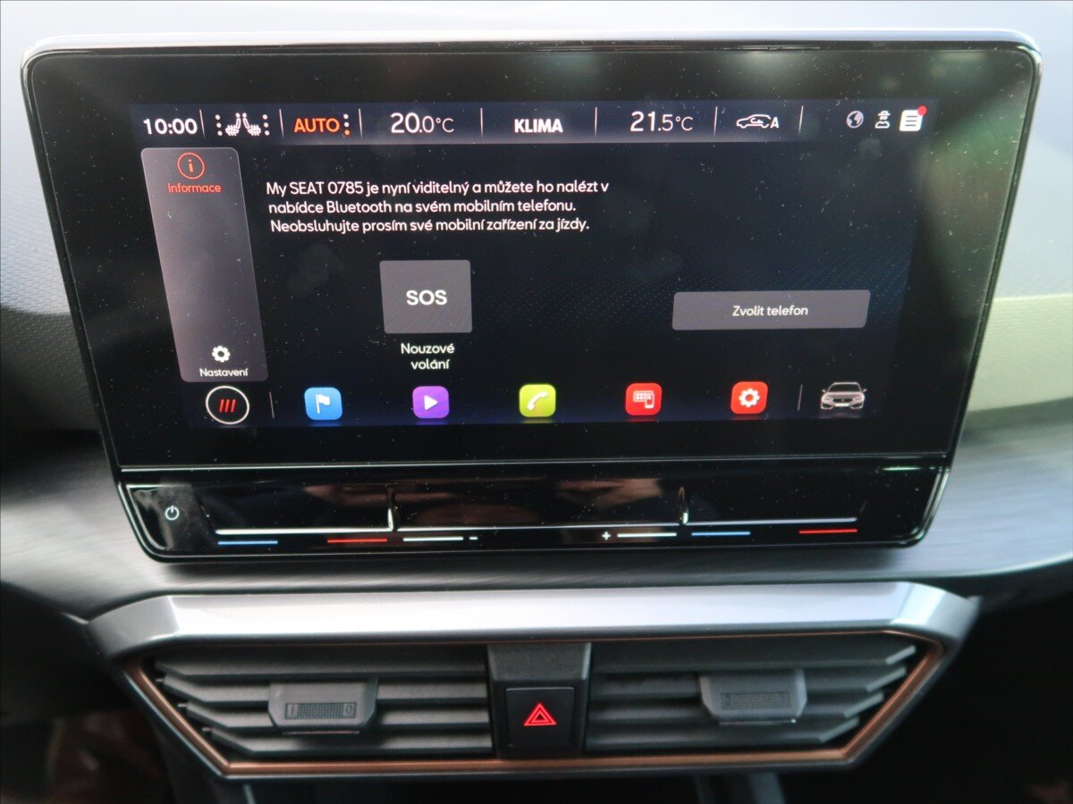 Cupra Leon Kombi 2,0 l 180 kw