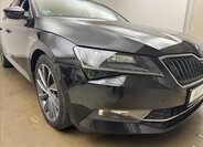 Škoda Superb Kombi 2,0 l 110 kw