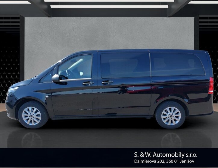 Mercedes-Benz Vito VAN / Minibus 2,0 l 100 kw